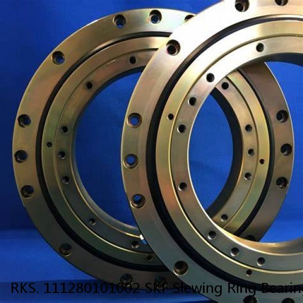RKS. 111280101002 SKF Slewing Ring Bearings