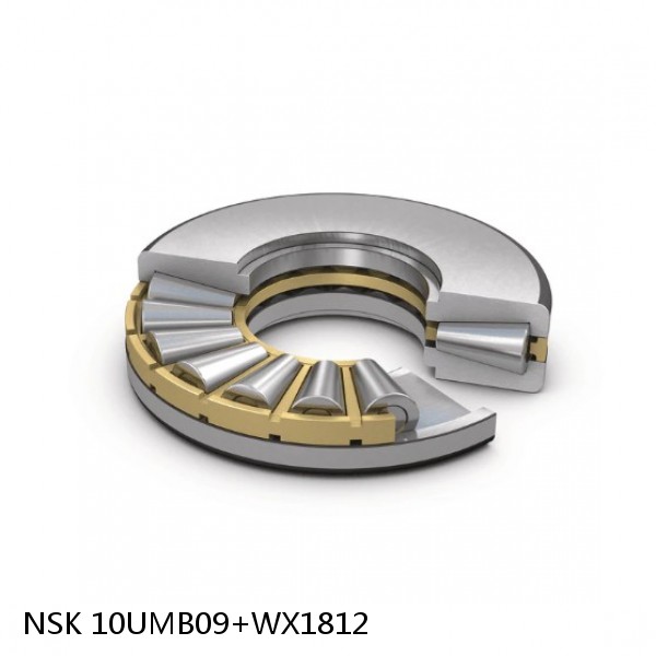 10UMB09+WX1812 NSK Thrust Tapered Roller Bearing