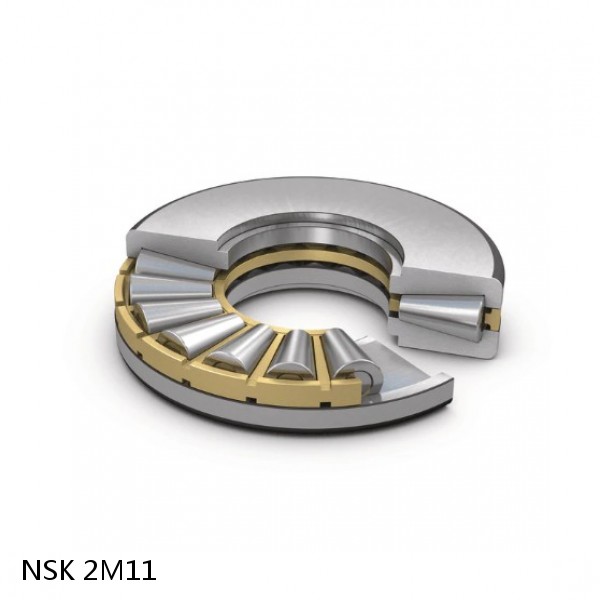 2M11 NSK Thrust Tapered Roller Bearing