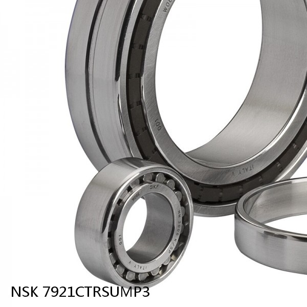 7921CTRSUMP3 NSK Super Precision Bearings #1 small image