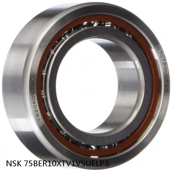 75BER10XTV1VSUELP3 NSK Super Precision Bearings