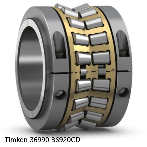 36990 36920CD Timken Tapered Roller Bearing Assembly #1 small image