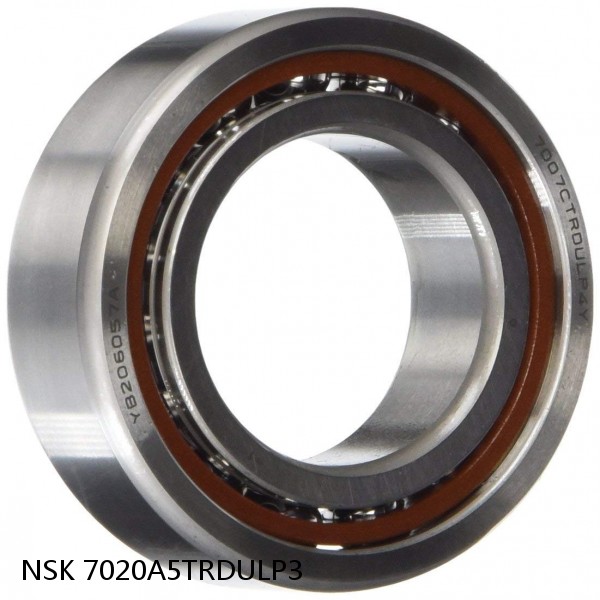 7020A5TRDULP3 NSK Super Precision Bearings