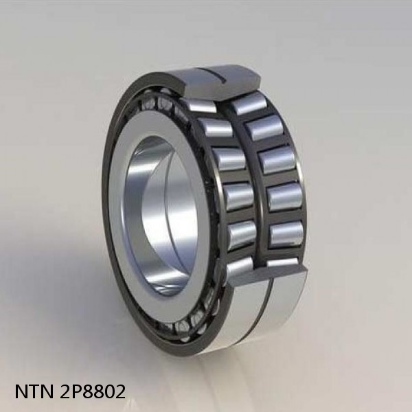 2P8802 NTN Spherical Roller Bearings #1 small image