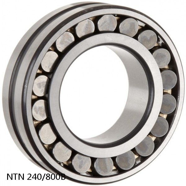 240/800B NTN Spherical Roller Bearings #1 small image