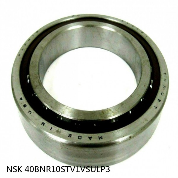 40BNR10STV1VSULP3 NSK Super Precision Bearings #1 small image