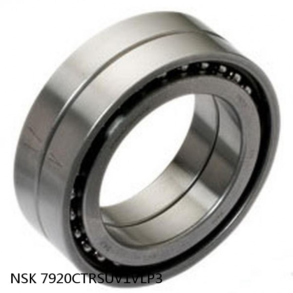 7920CTRSUV1VLP3 NSK Super Precision Bearings #1 small image