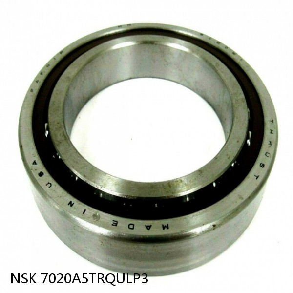7020A5TRQULP3 NSK Super Precision Bearings #1 small image