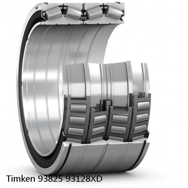 93825 93128XD Timken Tapered Roller Bearing Assembly