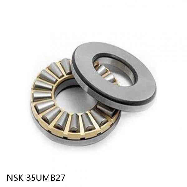 35UMB27 NSK Thrust Tapered Roller Bearing #1 small image