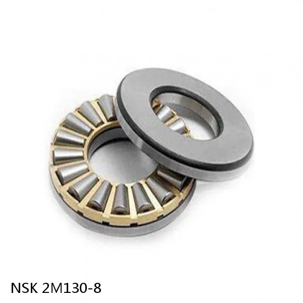 2M130-8 NSK Thrust Tapered Roller Bearing #1 small image