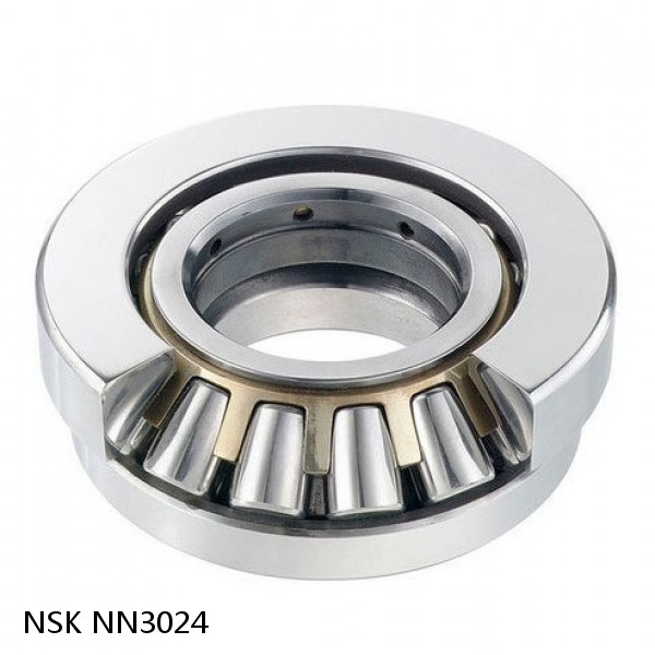 NN3024 NSK CYLINDRICAL ROLLER BEARING #1 small image