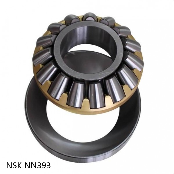NN393 NSK CYLINDRICAL ROLLER BEARING #1 small image