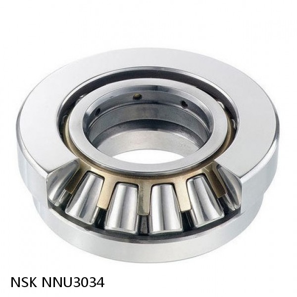 NNU3034 NSK CYLINDRICAL ROLLER BEARING #1 small image