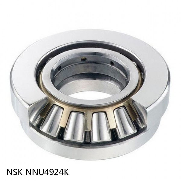 NNU4924K NSK CYLINDRICAL ROLLER BEARING #1 small image