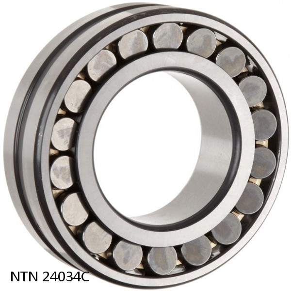 24034C NTN Spherical Roller Bearings #1 image