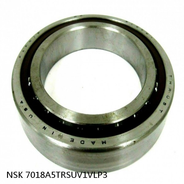 7018A5TRSUV1VLP3 NSK Super Precision Bearings #1 image