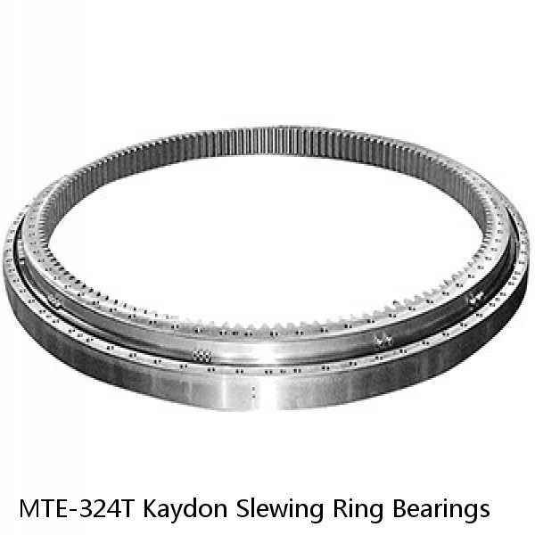 MTE-324T Kaydon Slewing Ring Bearings #1 image