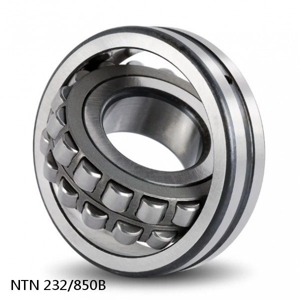 232/850B NTN Spherical Roller Bearings #1 image