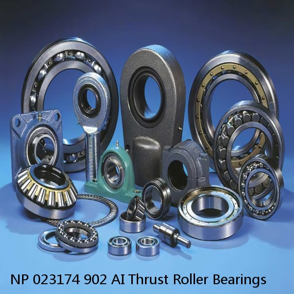 NP 023174 902 AI Thrust Roller Bearings #1 image