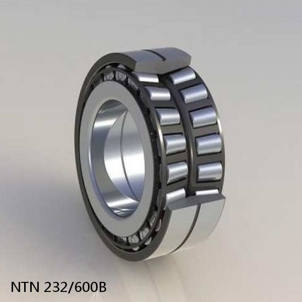232/600B NTN Spherical Roller Bearings #1 image
