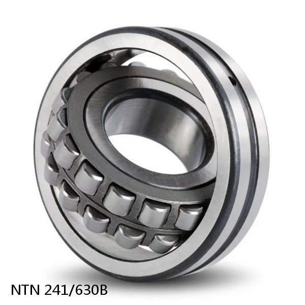 241/630B NTN Spherical Roller Bearings #1 image