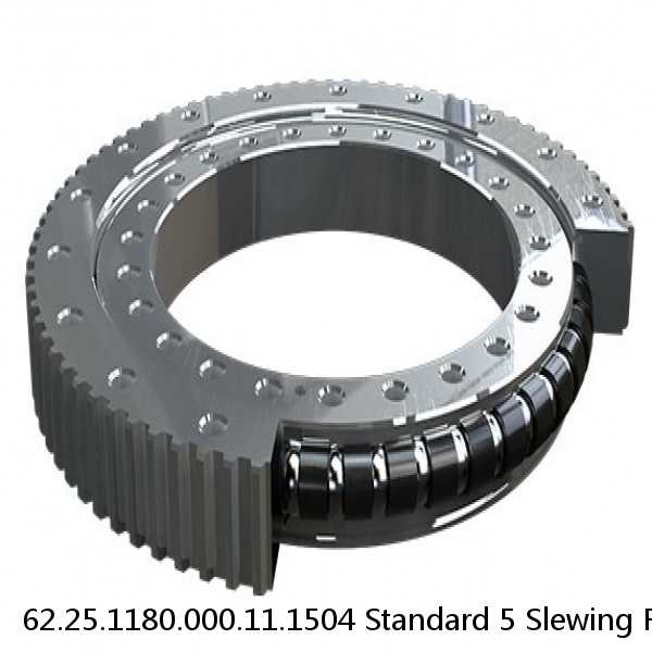 62.25.1180.000.11.1504 Standard 5 Slewing Ring Bearings #1 image