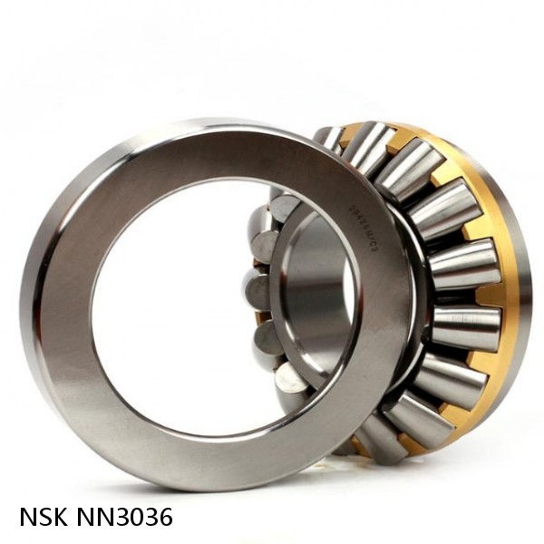 NN3036 NSK CYLINDRICAL ROLLER BEARING #1 image