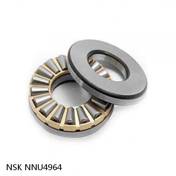 NNU4964 NSK CYLINDRICAL ROLLER BEARING #1 image