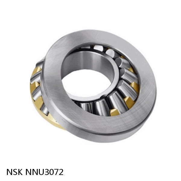 NNU3072 NSK CYLINDRICAL ROLLER BEARING #1 image