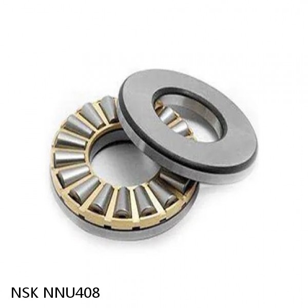 NNU408 NSK CYLINDRICAL ROLLER BEARING #1 image