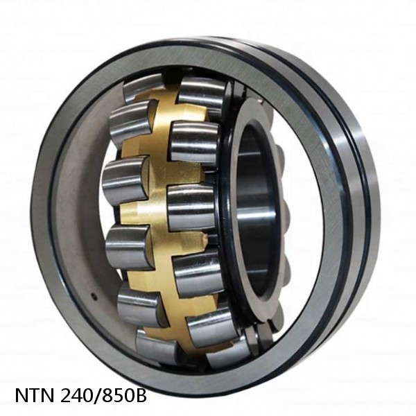 240/850B NTN Spherical Roller Bearings #1 image