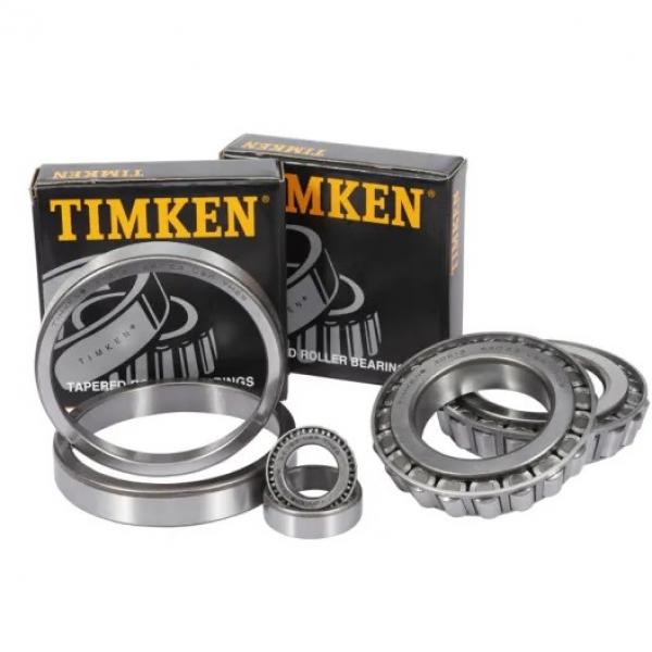 38,1 mm x 65,088 mm x 18,288 mm  KOYO LM29748/LM29710 tapered roller bearings #1 image