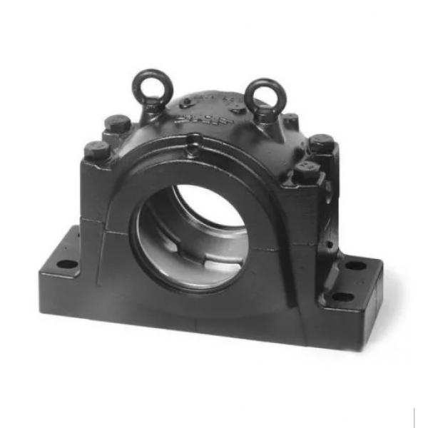 50 mm x 80 mm x 16 mm  SKF 7010 ACE/HCP4AL angular contact ball bearings #2 image