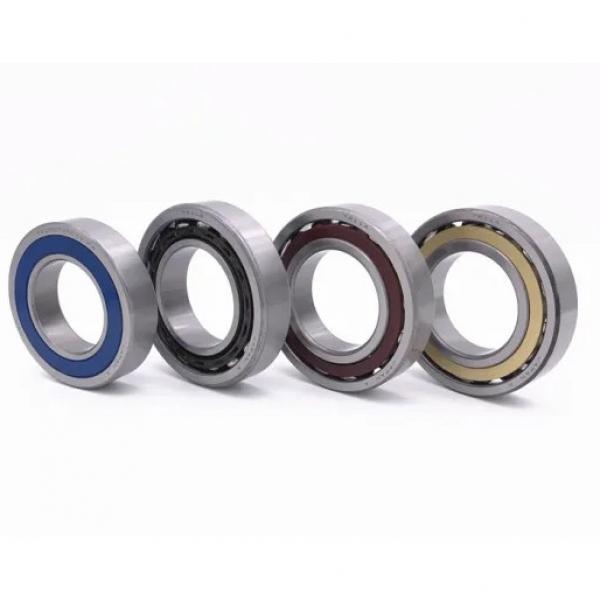 BUNTING BEARINGS NT062001  Plain Bearings #2 image